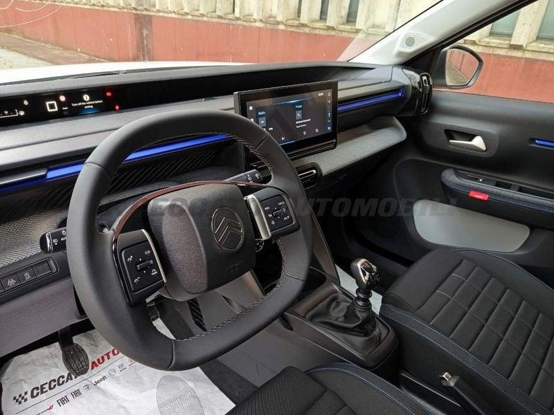 Citroën C3 Nuova C3 Turbo 100cv - PLUS