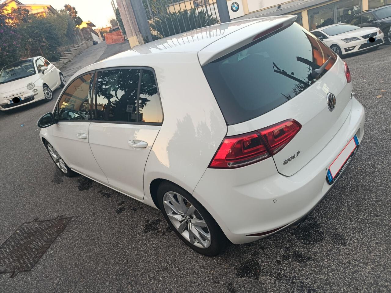 Volkswagen Golf 1.4 TSI 5p. Highline BlueMotion Technology