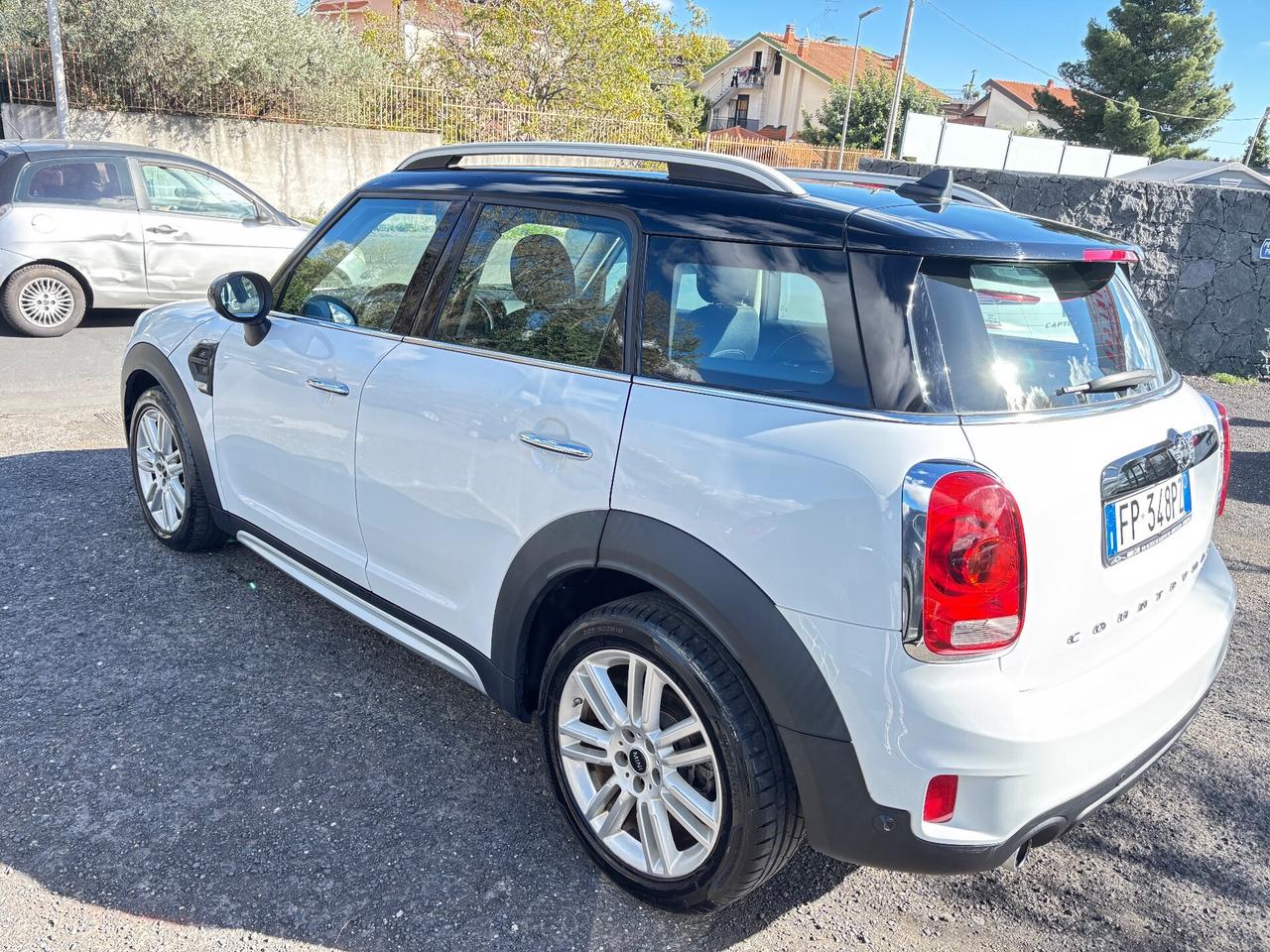 Mini Cooper Countryman 2.0 D Hype