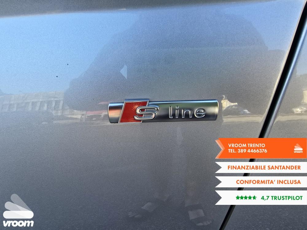 AUDI A6 4ª serie A6 3.0 tdi quattro S-Line