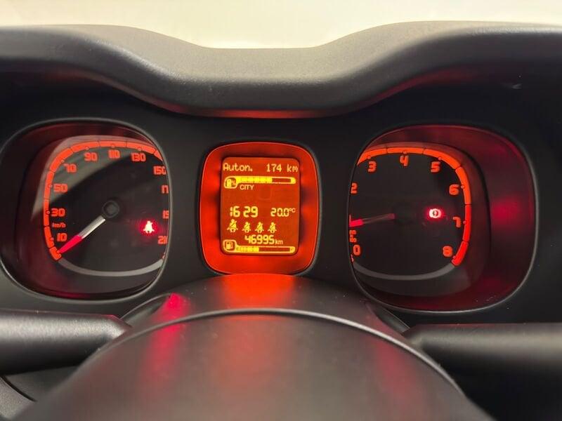 FIAT Panda 1.0 firefly hybrid s&s 70cv 5p.ti