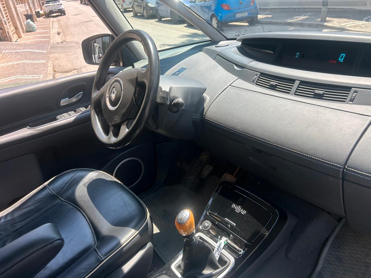 Renault Espace Grand Espace 2.0 dCi 175CV Initiale ESM