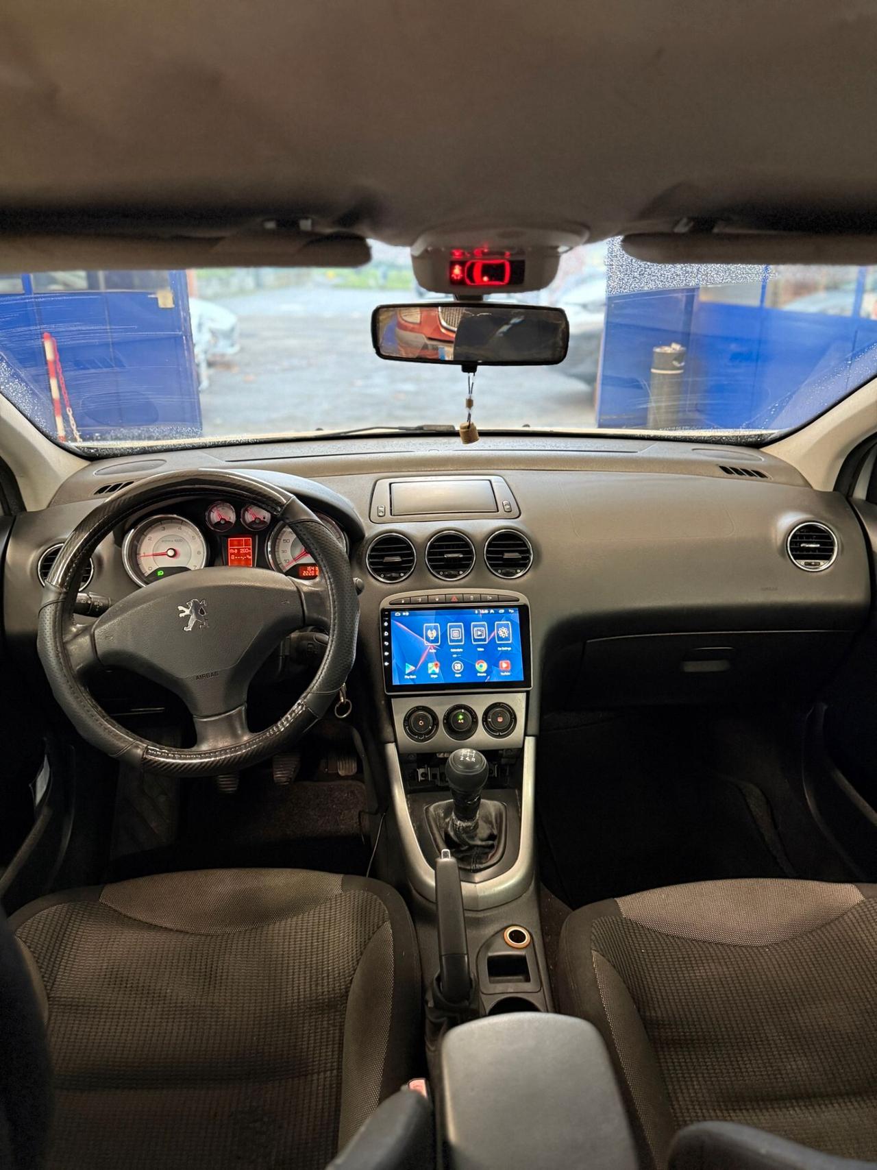 Peugeot 308 1.6 VTi 120CV 5p. Premium