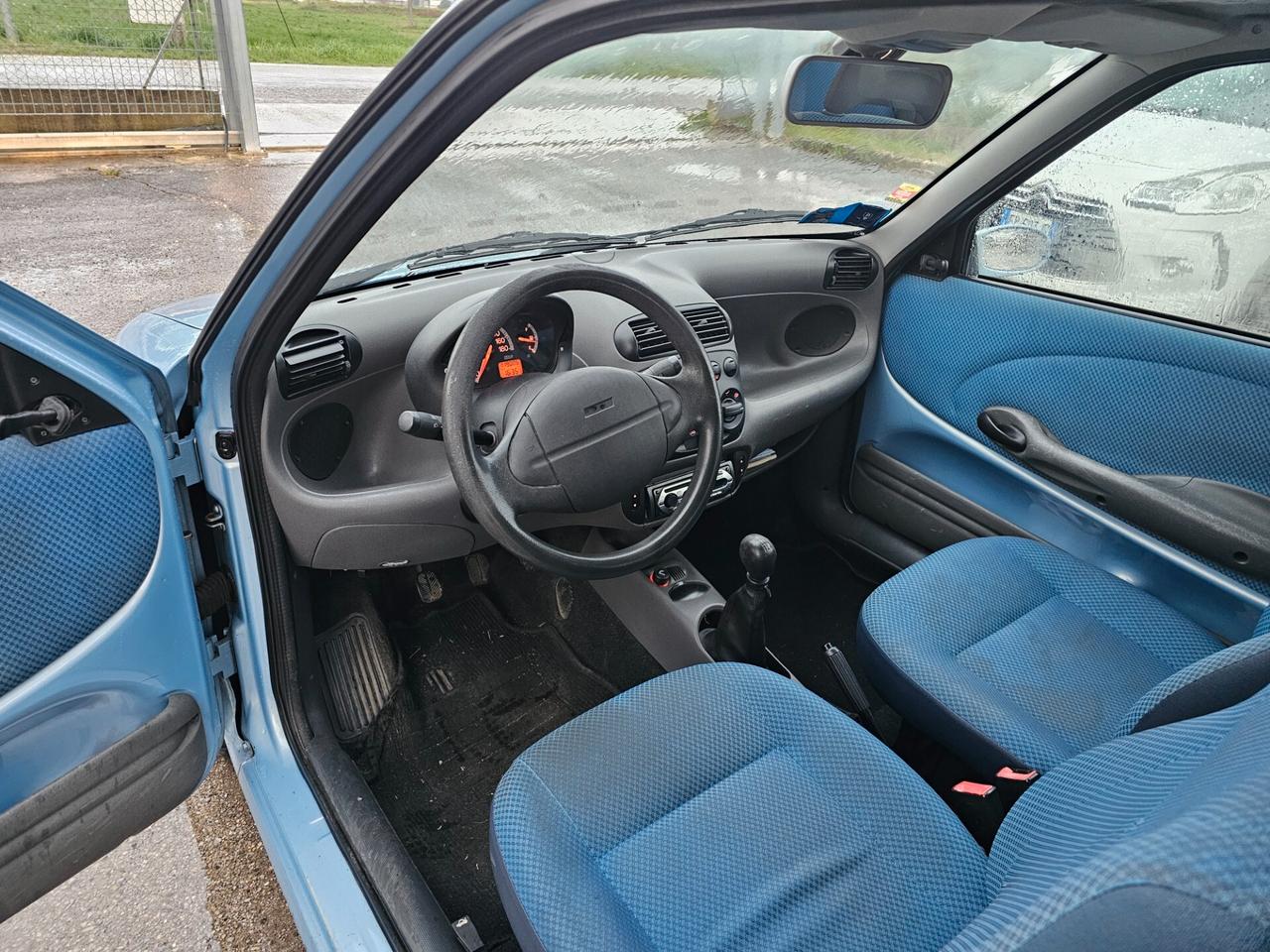 Fiat Seicento 1.1i cat Sporting Michael Schumacher