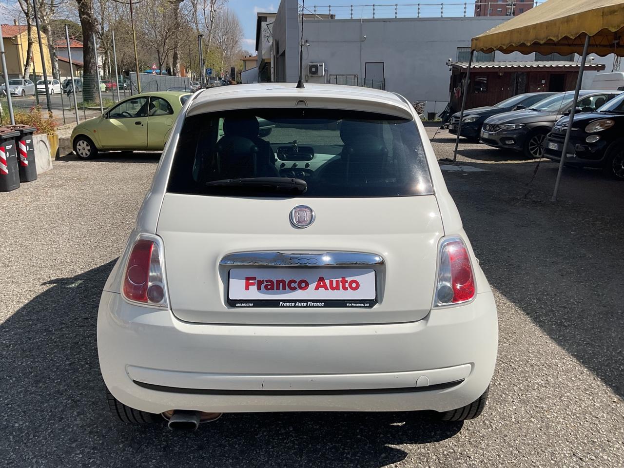 Fiat 500 1.4 16V Lounge OK NEOPATENTATI