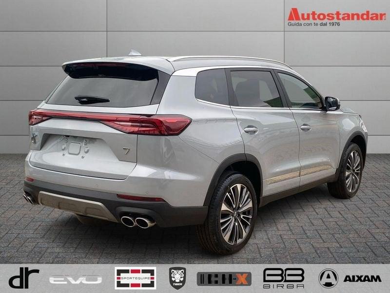 DR AUTOMOBILES dr7 DR7 TGDI BZ