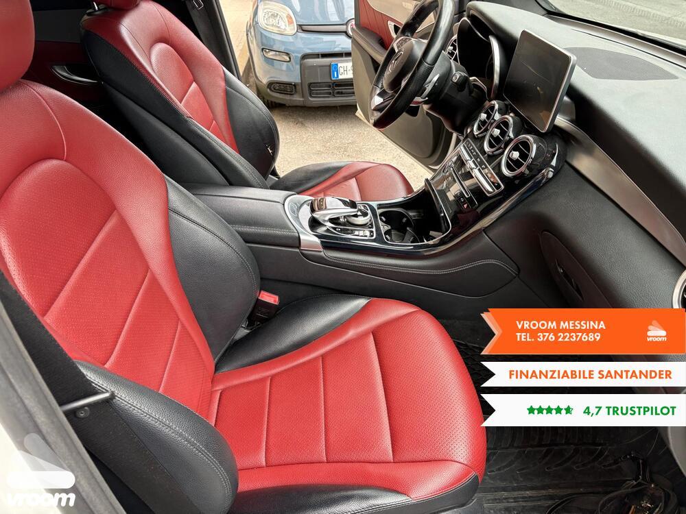 MERCEDES GLC Coupé (C253) GLC 250 d 4Matic ...
