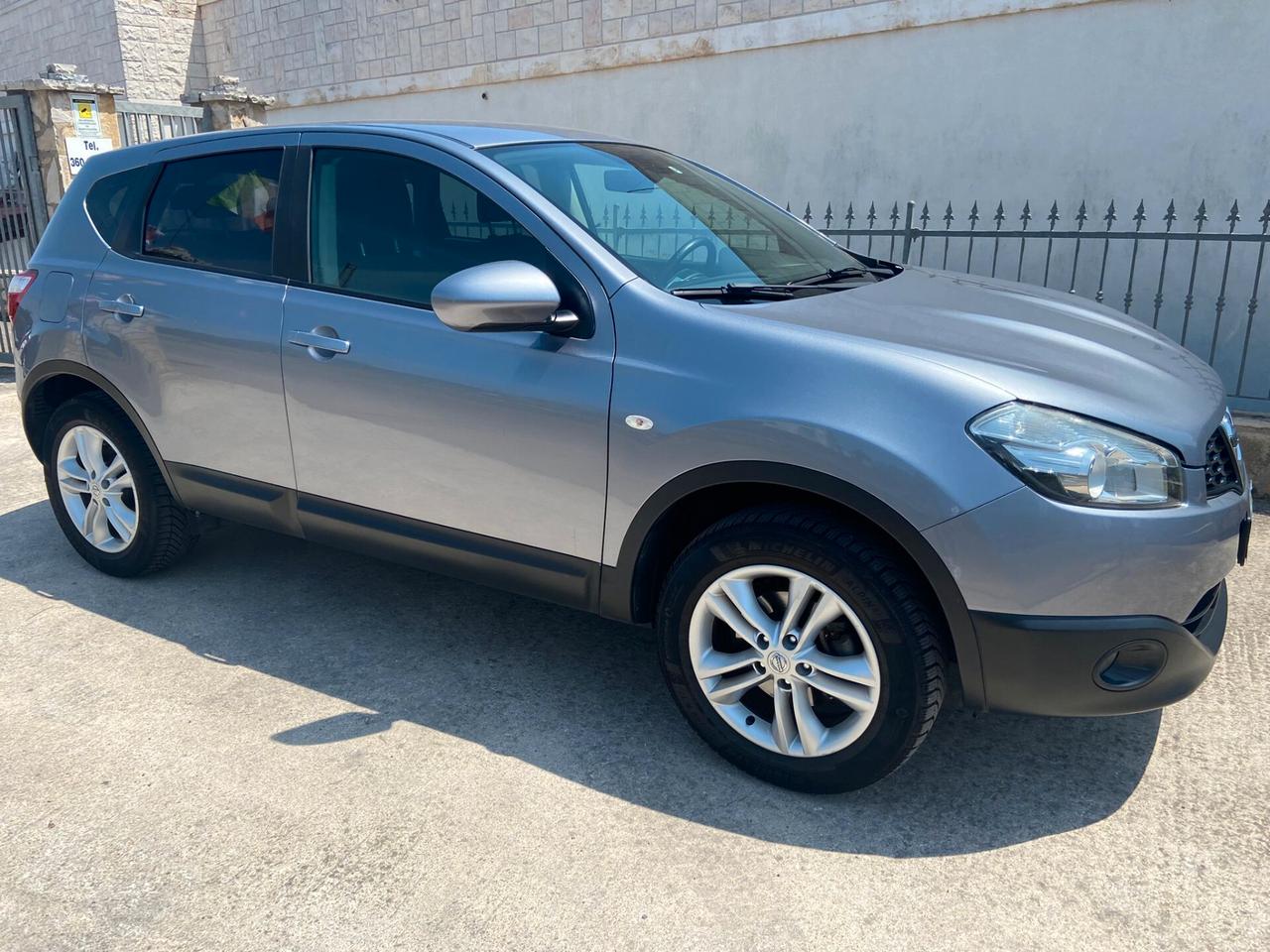 Nissan Qashqai 1.6 16V Tekna Benzina -Gpl