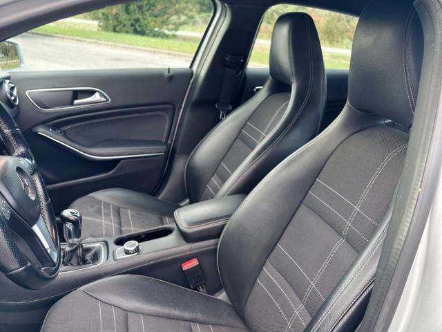 MERCEDES-BENZ A 180 CDI BlueEFFICIENCY Sport