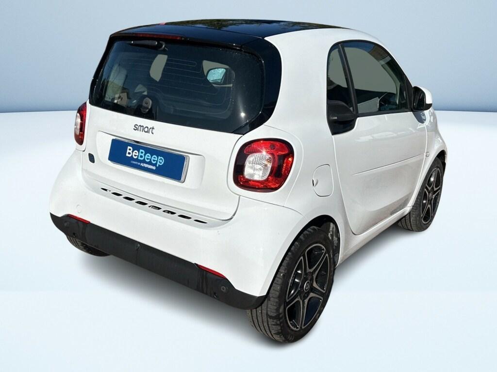 Smart fortwo EQ Pure