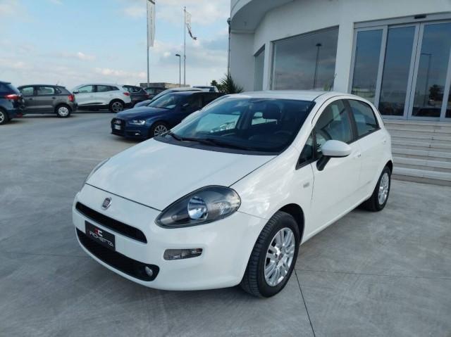 Fiat Punto 1.4 easypower Lounge Gpl 5p my13