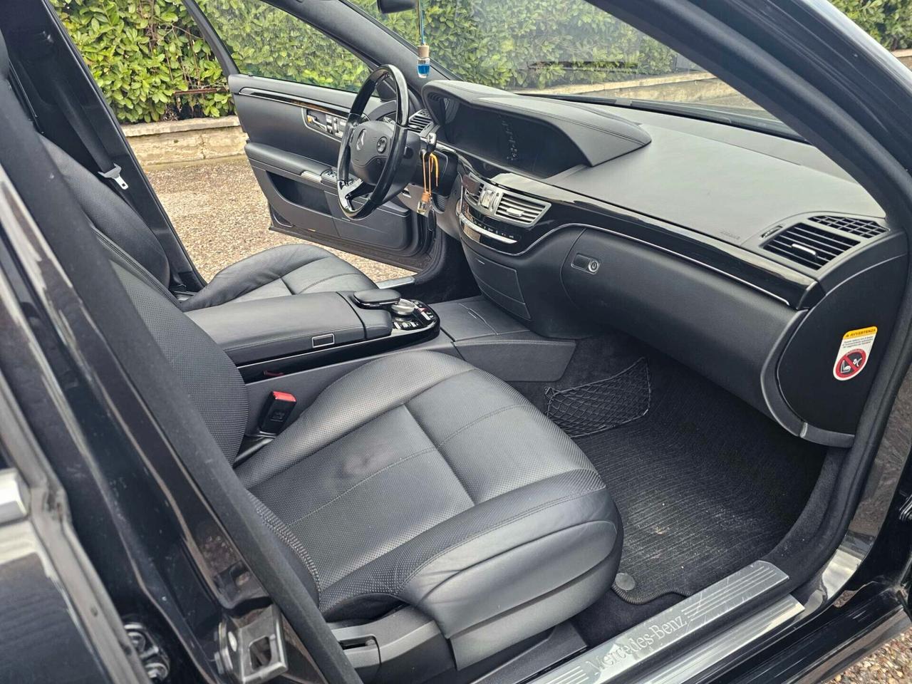 Mercedes-benz S 500 Avantgarde