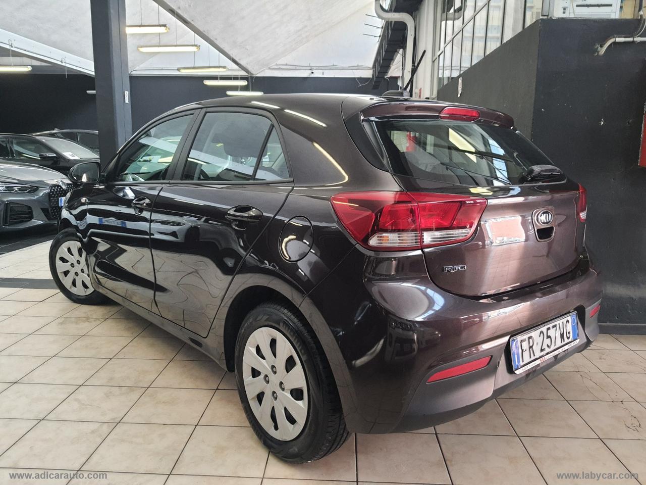 KIA Rio 1.2 MPi 5p. GPL