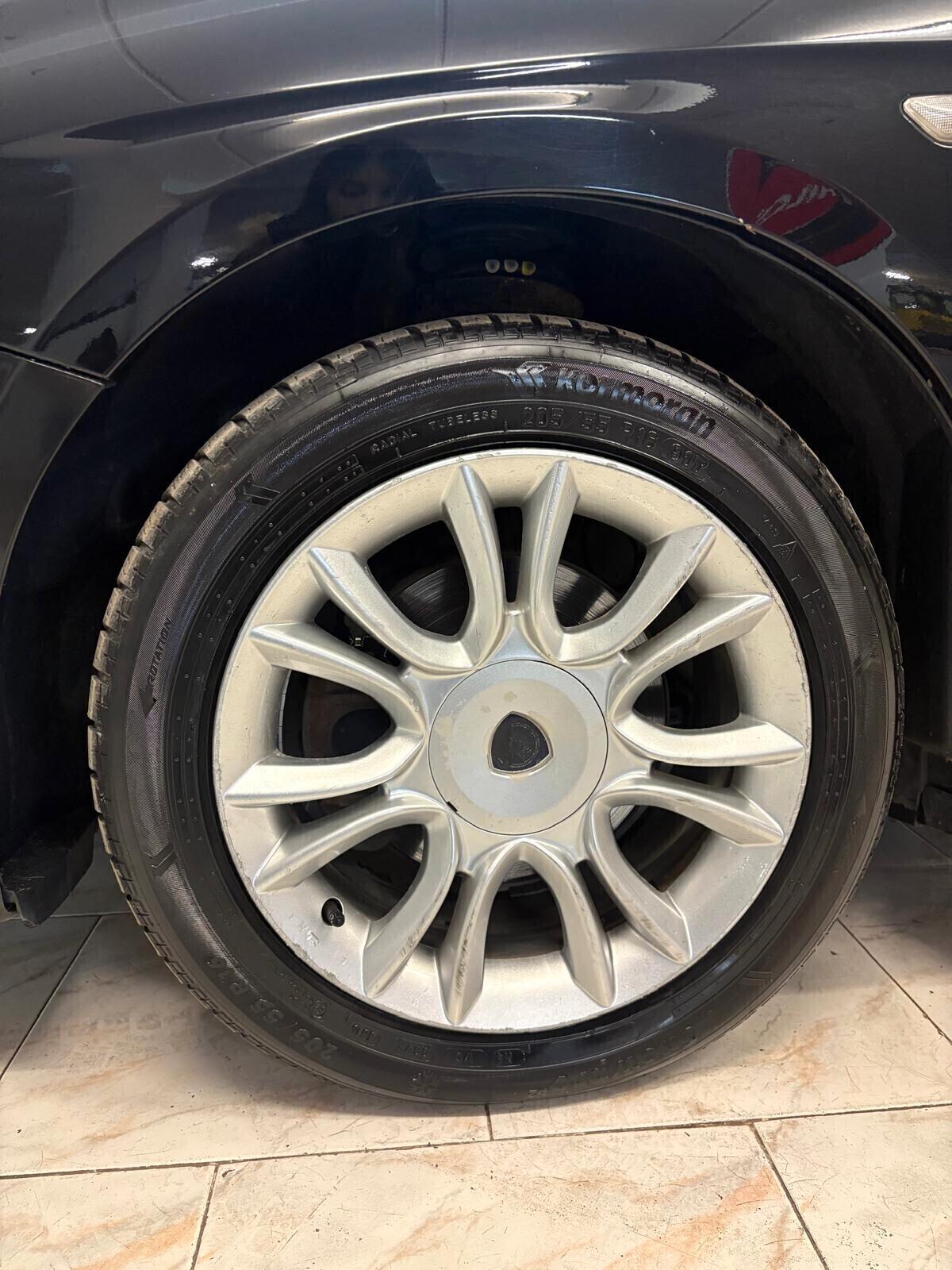 Lancia Delta 1.6 MJT DPF Platino