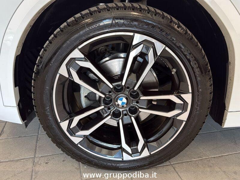BMW X2 U10 sdrive 18d MSport auto