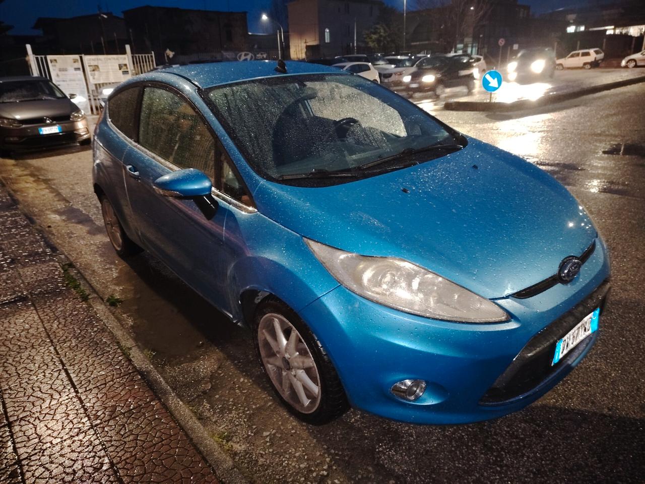 Ford Fiesta Fiesta 1.4 96CV aut. 3 porte