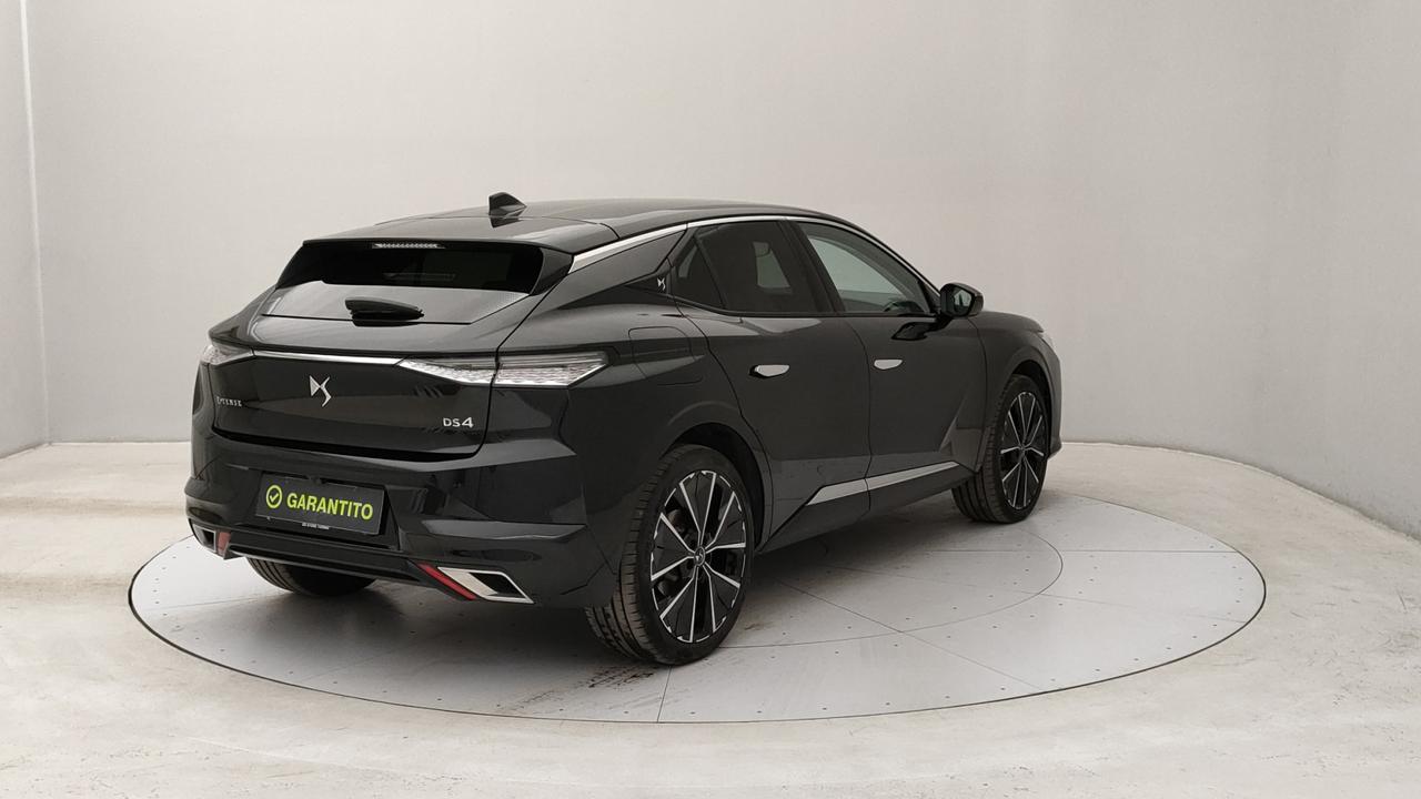 DS DS4 II 2021 - DS4 1.6 e-tense phev Rivoli 225cv auto
