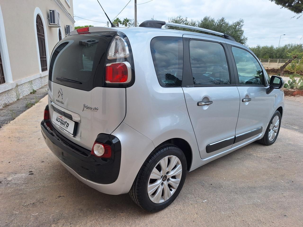 Citroen C3 Picasso BlueHDi 100 Exclusive"12/2016