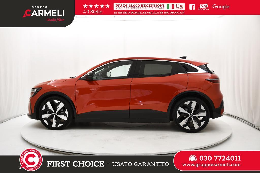 Renault Megane E-Tech Berlina Techno EV60 Optimum Charge