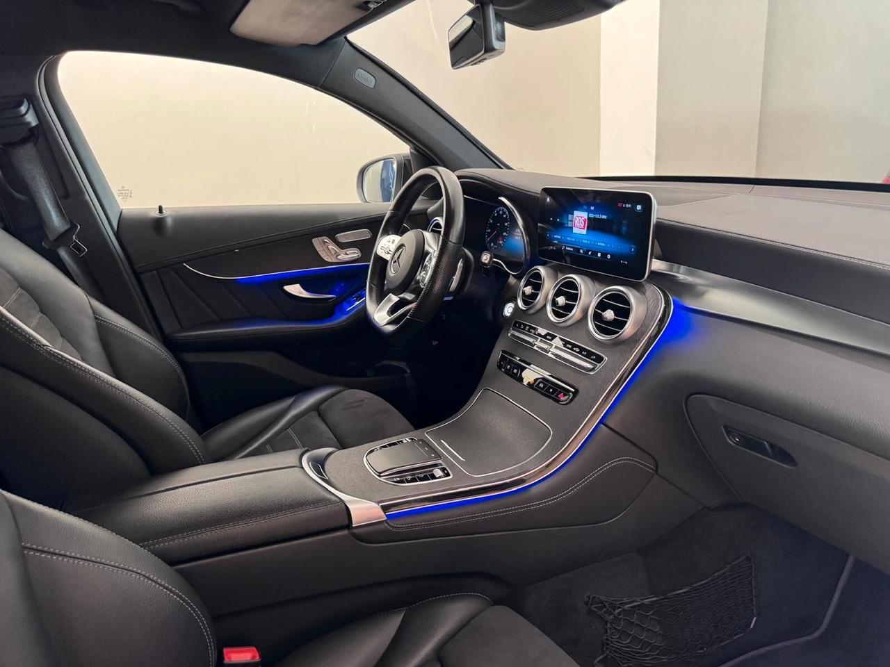 Mercedes-benz GLC 220 d 4Matic Coupé Premium