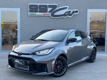 Toyota Yaris 1.6 Turbo 3 porte GR Circuit DAT FULL OPTIONAL NUOVA PREZZO REALE PRONTA CONSEGNA