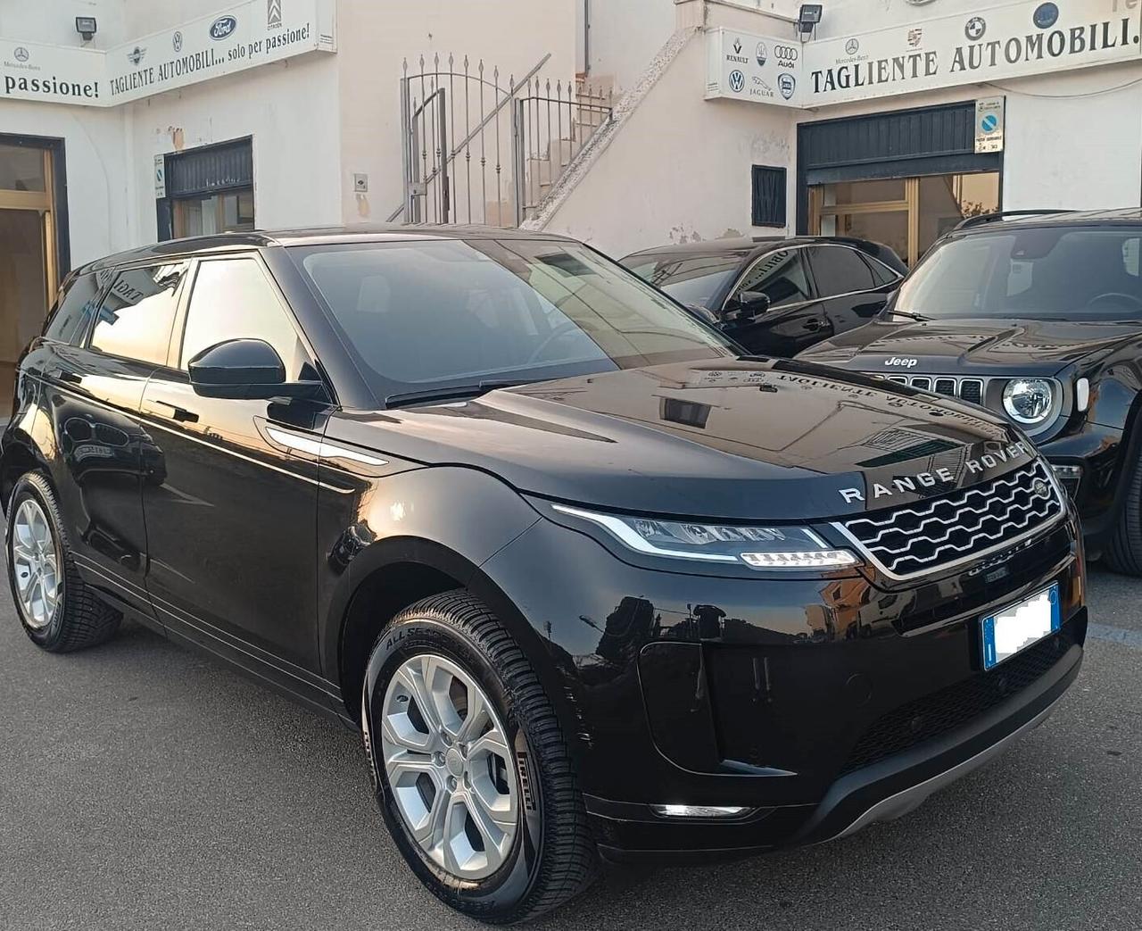 Land Rover Range Evoque 2.0 TD4 150 CV 5p. HSE Dynamic