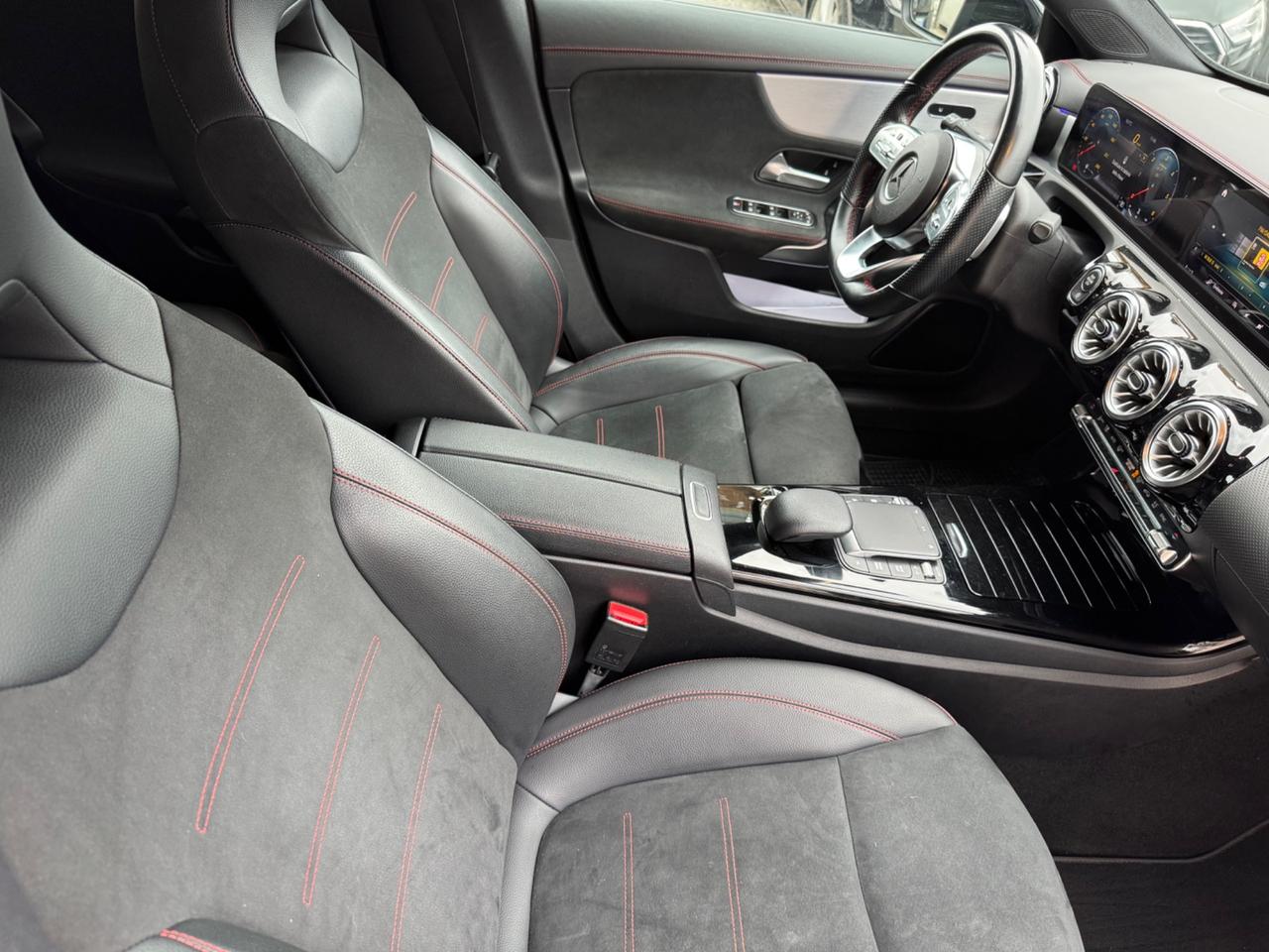 Mercedes-benz CLA 220 d Automatic 4Matic Premium