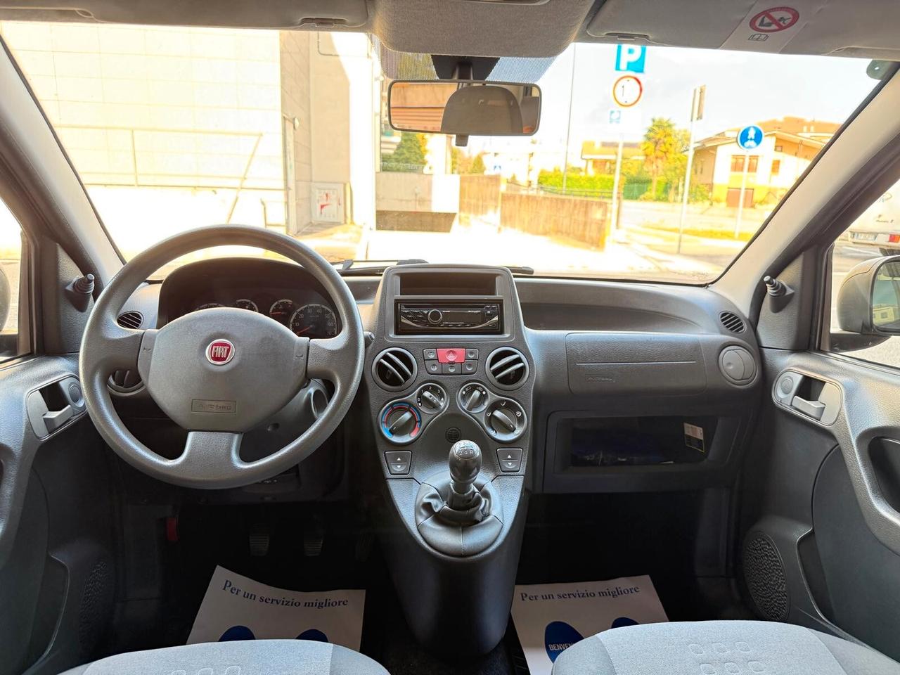 Fiat Panda 1.2 Dynamic