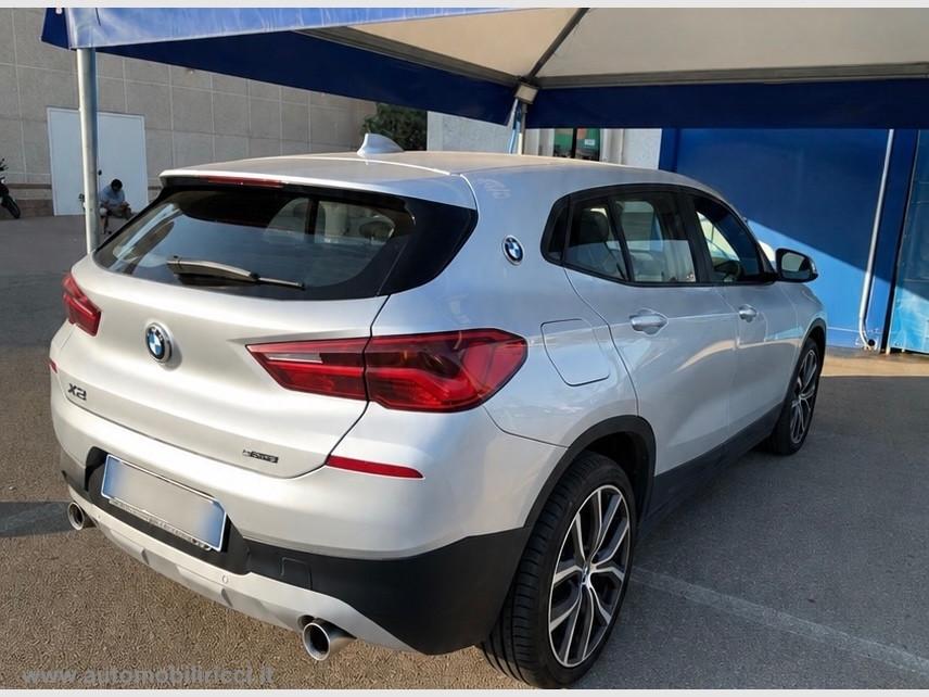 BMW X2 xDrive20d Advantage