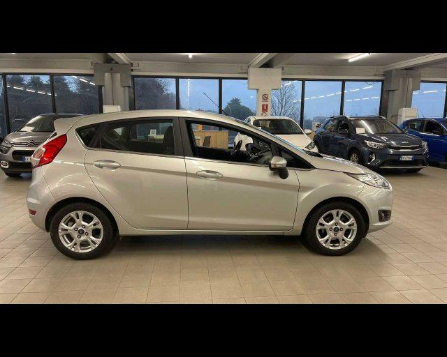 FORD Fiesta Plus 1.5 TDCi 75CV 5 porte