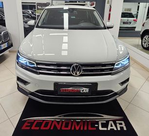 Volkswagen Tiguan 2.0 TDI SCR 4MOTION ADVANCED BlueMotion Technology