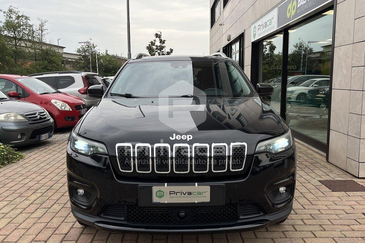 JEEP Cherokee 2.2 Mjt AWD Active Drive I Limited