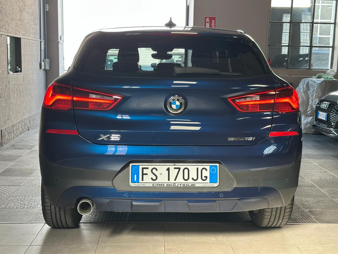 Bmw X2 sDrive 18i Advantage