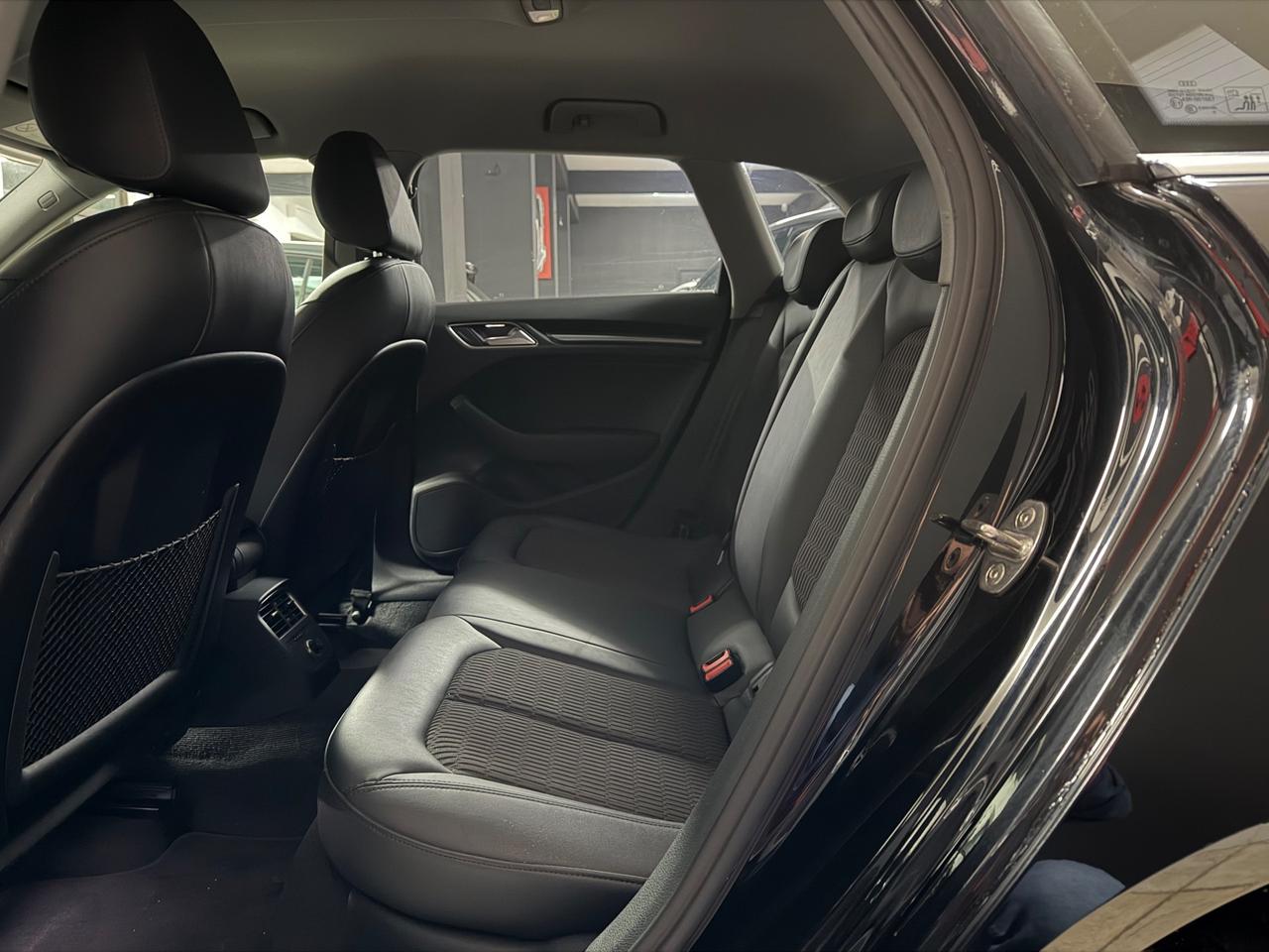 AUDI A3 SPB 1.6 TDI (116) Stronic Sport 2016