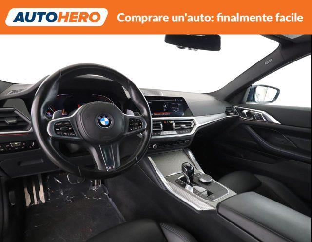 BMW 420 d 48V Coupé Sport