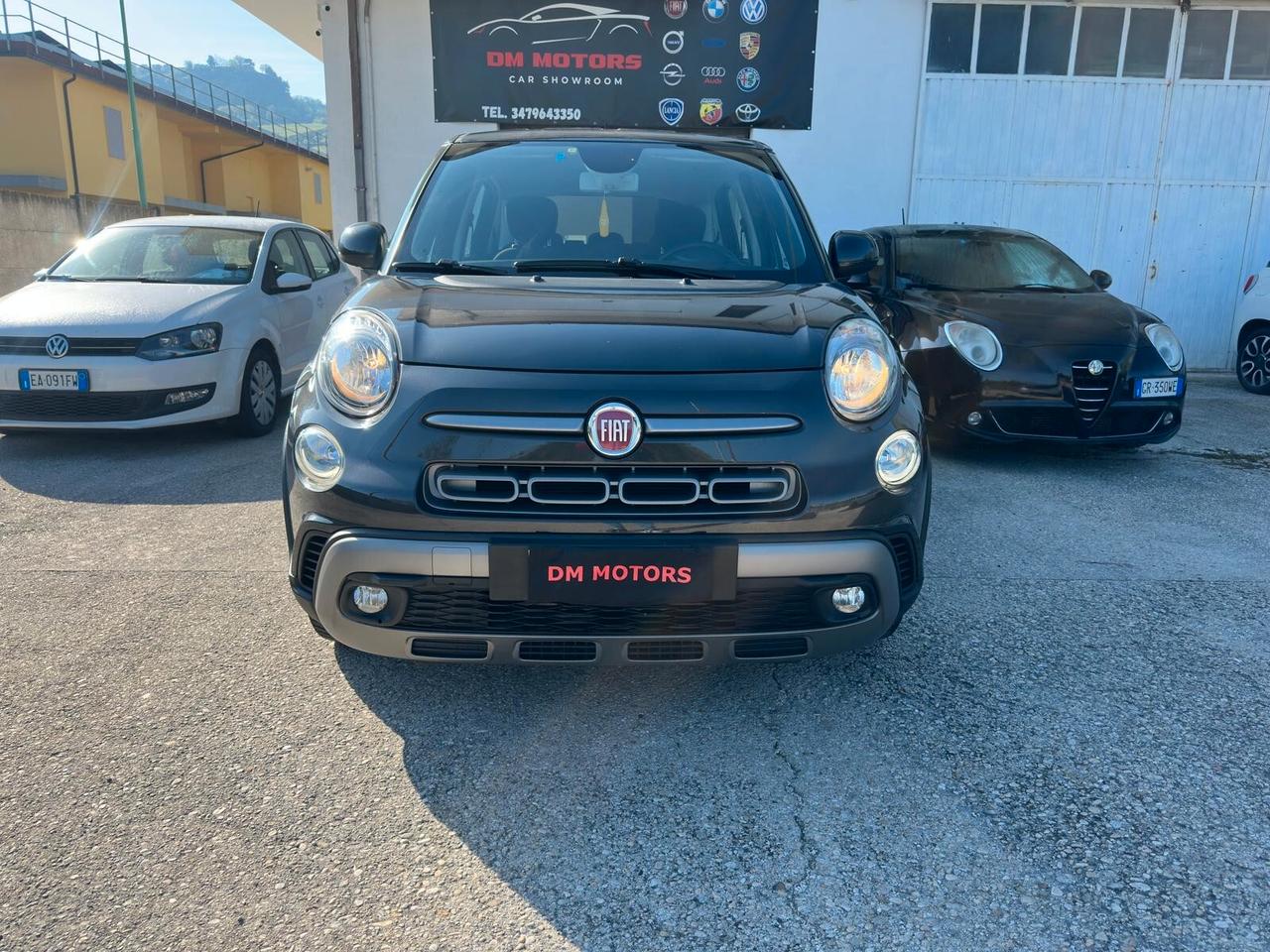 Fiat 500L 1.3 Multijet 95 CV Mirror City Cross