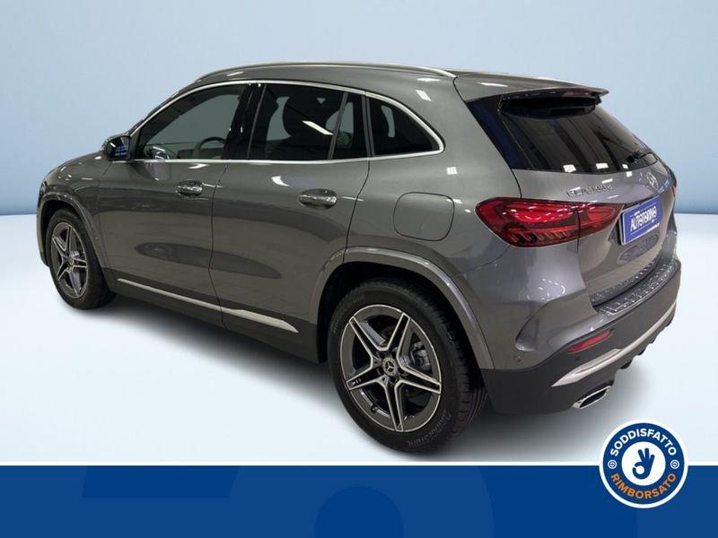 Mercedes-Benz GLA 200d Automatic AMG Line Advanced Plus