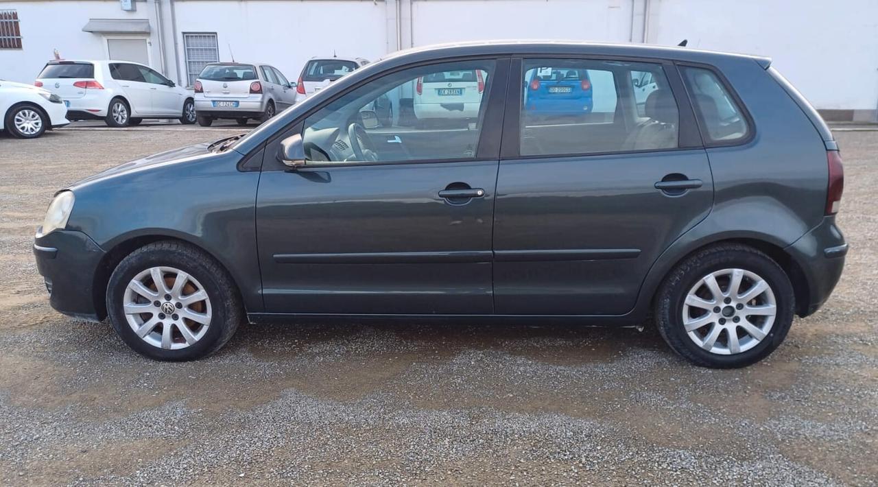 Volkswagen Polo 1.4/80CV TDI 3p. Sportline