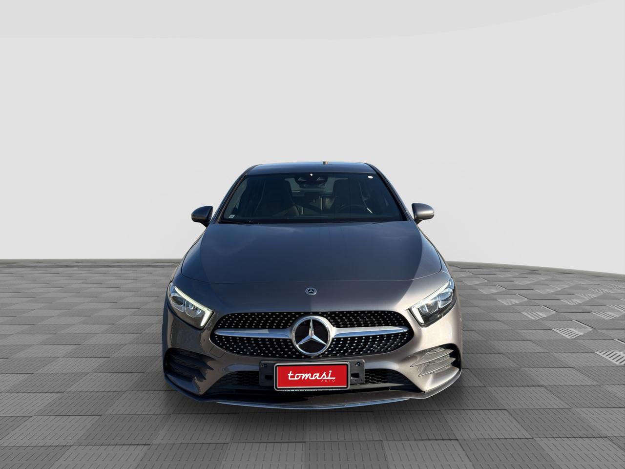 MERCEDES Classe A (W177) A 250 e EQ-POWER Automatic PREMIUM