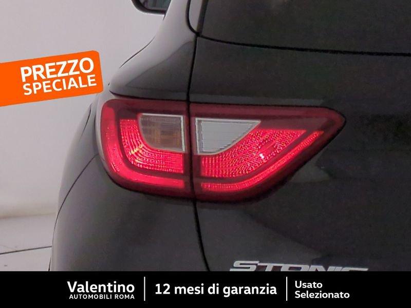 KIA Stonic 1.0 T-Gdi LPG DCT Style