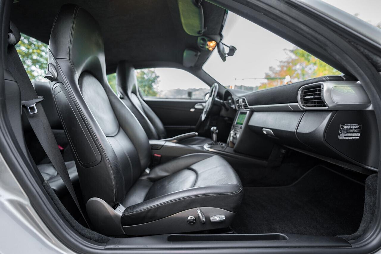 Porsche 997 S MANUALE