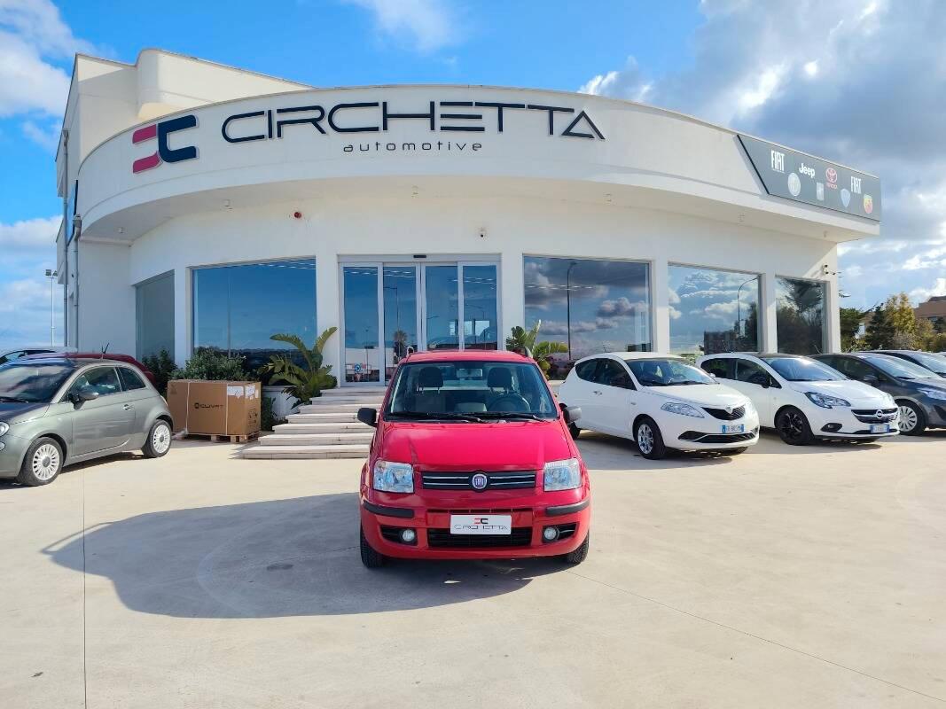 Fiat Panda 1.2 Dynamic Gpl