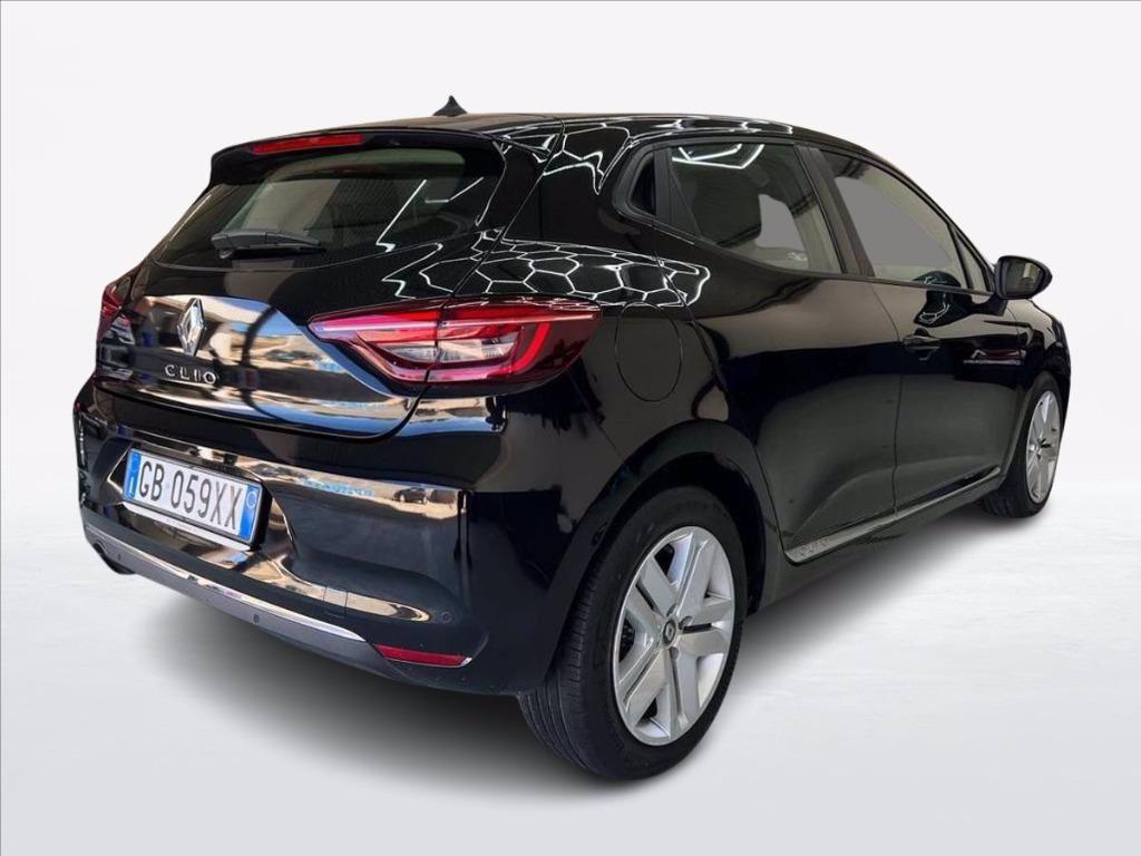RENAULT Clio 1.0 tce Zen 100cv del 2020