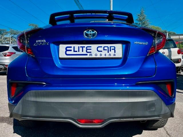 Toyota C-HR 1.8h Trend 2wd e-cvt "TAGLIANDI TOYOTA"