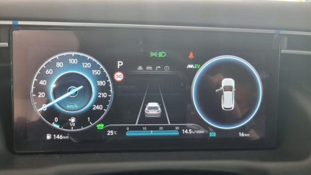 HYUNDAI Tucson 1.6 HEV aut. Exellence