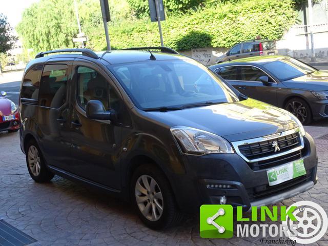 PEUGEOT Partner TEPEE 1.6 HDi 100 CV