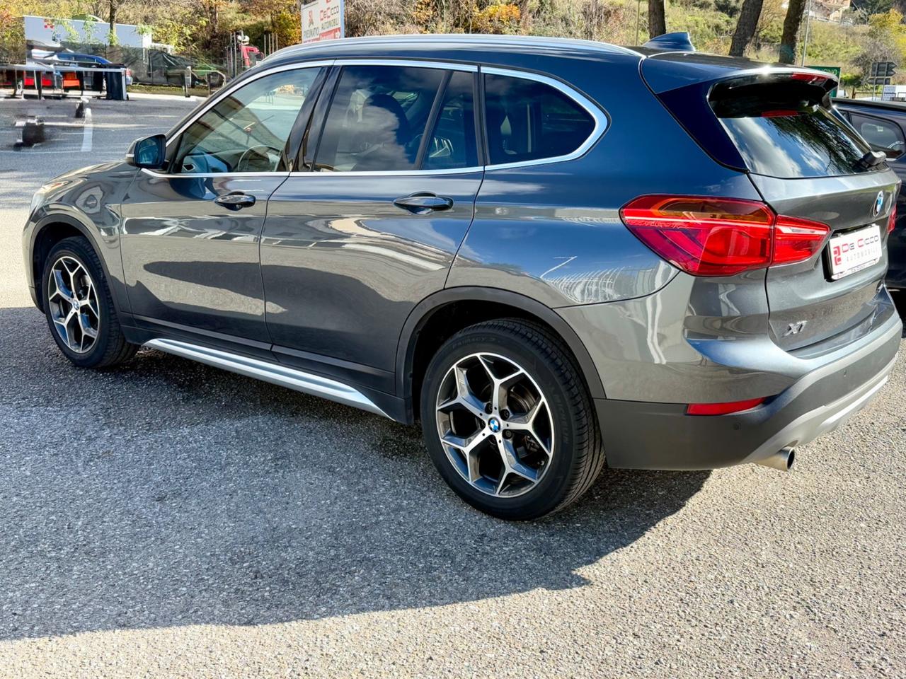 Bmw X1 sDrive16d xLine
