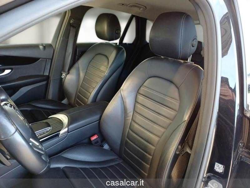 Mercedes-Benz GLC GLC 200 d 4Matic Sport FINO A 3 ANNI DI GARANZIA KM ILLIMITATI PARI ALLA NUOVA
