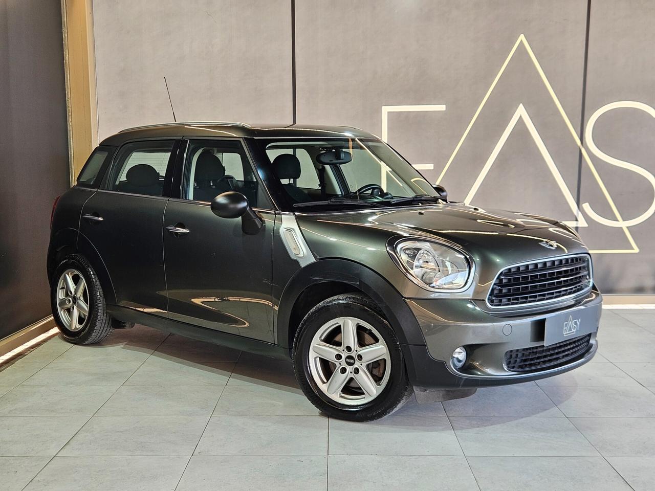 MINI One D Countryman 1.6 One E6