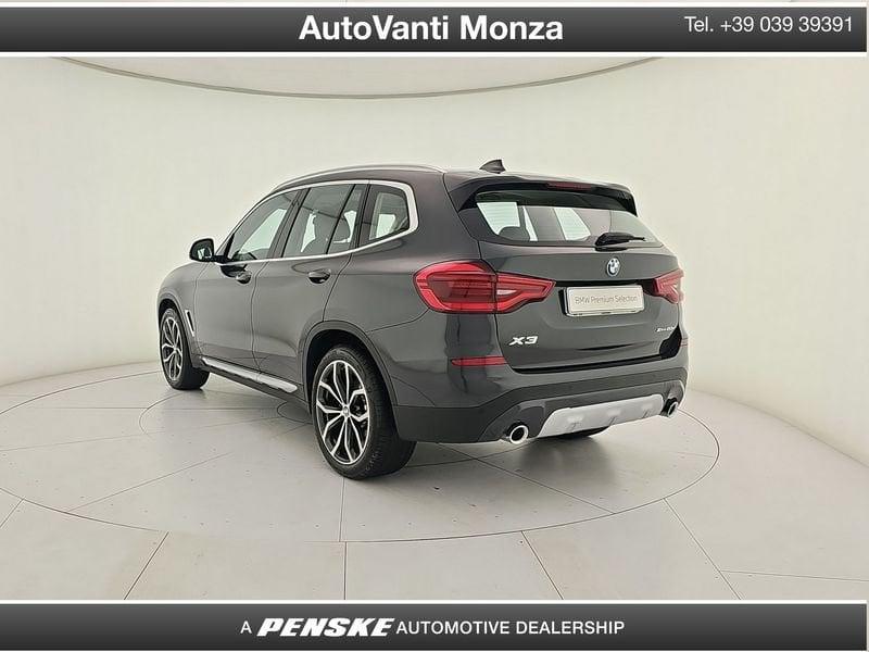 BMW X3 xDrive20d 48V xLine